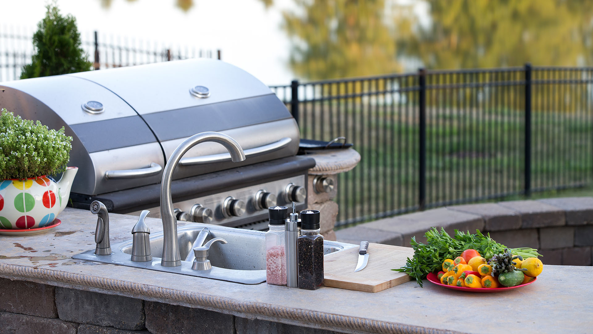 Grill Maintenance EASTERN GRILLS LLC BBQ Grill Cleaning & Repairs