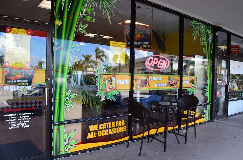 Achsah's Jamaican Restaurant & Bakery Fort Lauderdale, FL