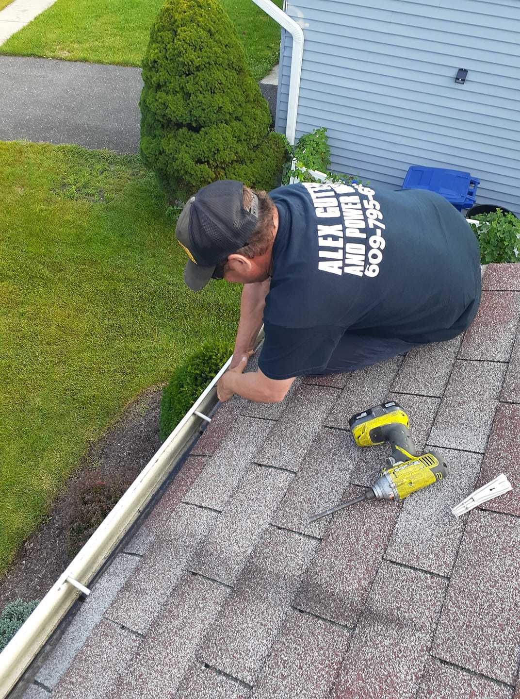 Gutter Service Alex Gutter Cleaning LLC Bridgeton, NJ