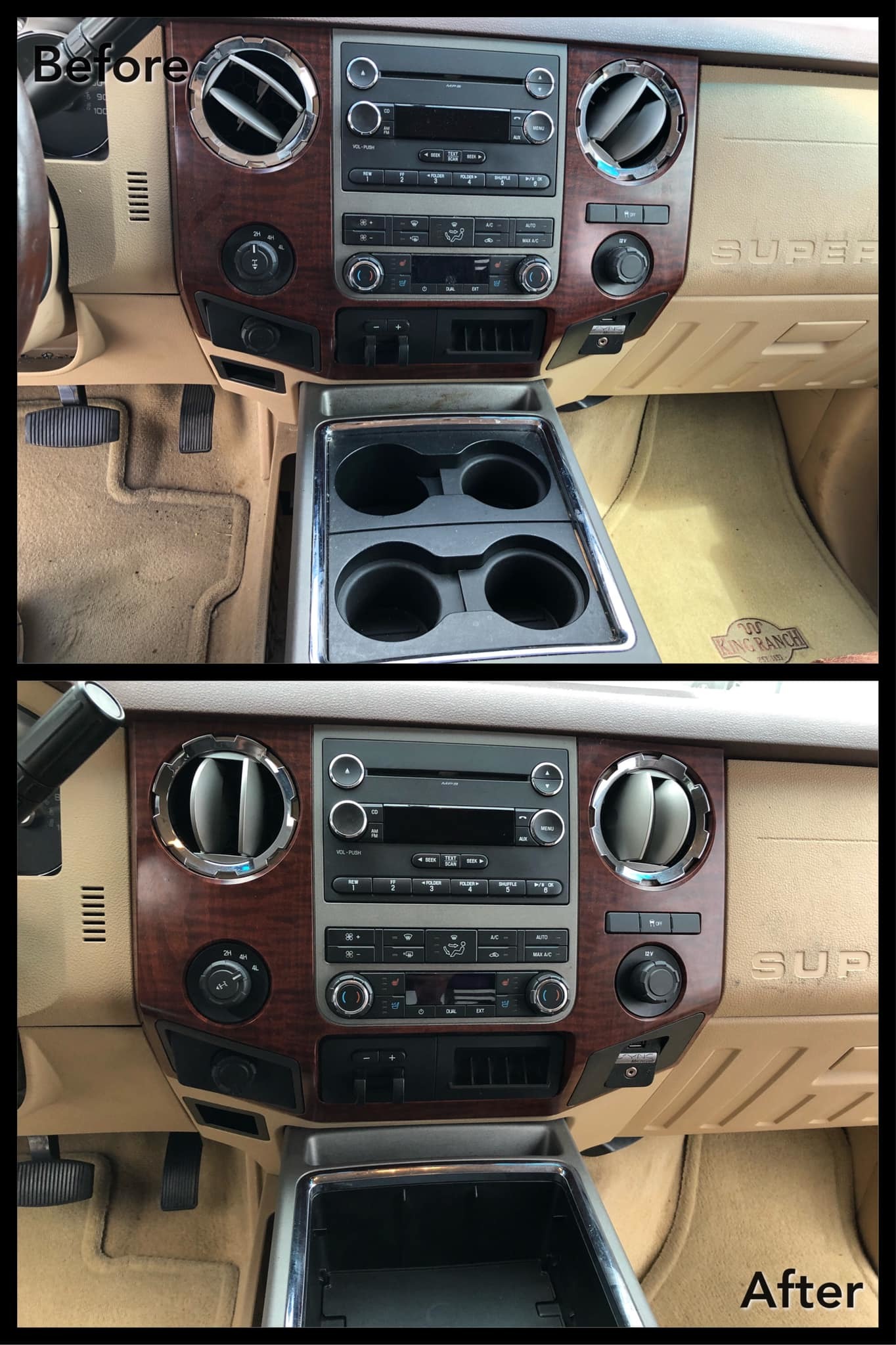 Mobile Auto Detailer Mendoza Auto Detailing Corpus Christi, TX