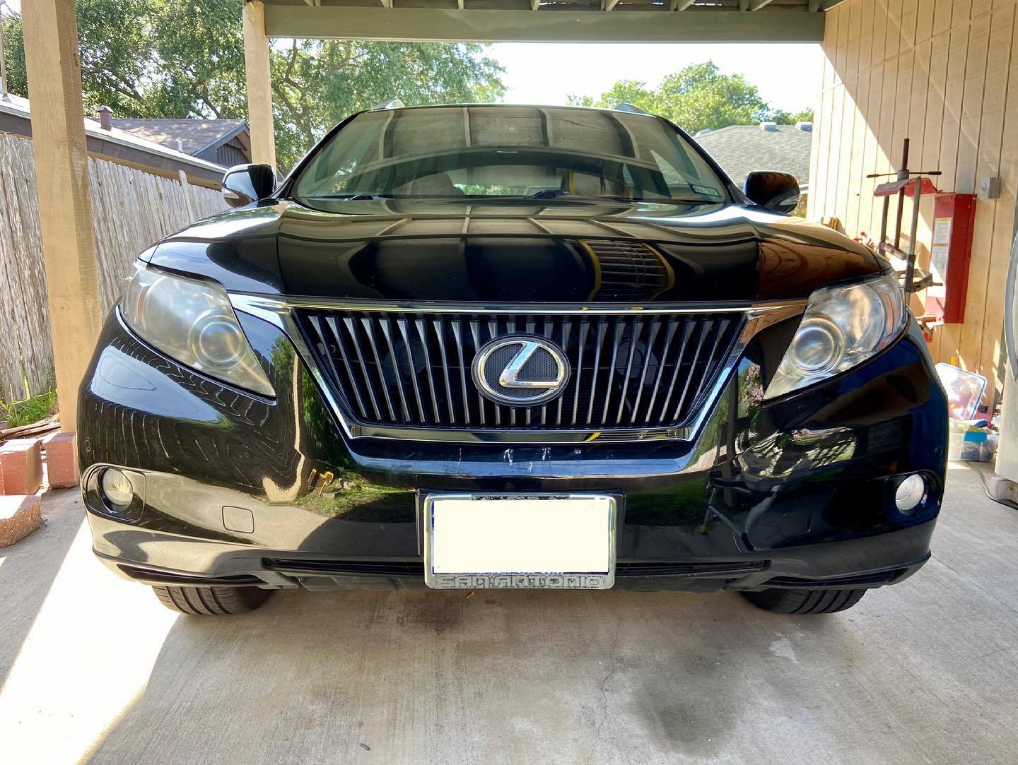 Mobile Auto Detailer Mendoza Auto Detailing Corpus Christi, TX