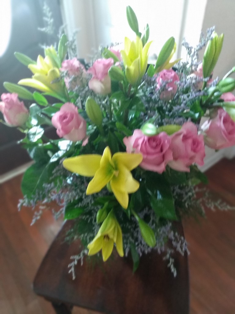 flower arrangement