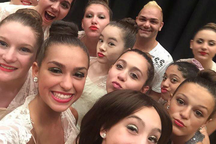 Competition Dance