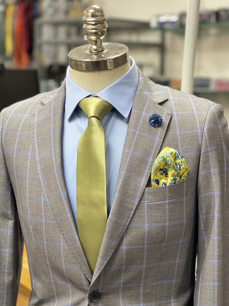 Men's Suits MEN'S SHOP Duluth, GA