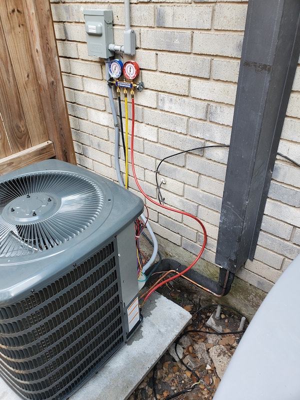 HVAC Company Texas Air Conditioning and Heating LLC Corpus Christi, TX