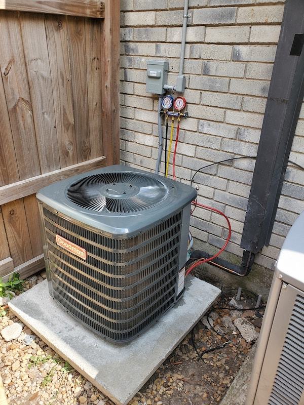 HVAC Company Texas Air Conditioning and Heating LLC Corpus Christi, TX