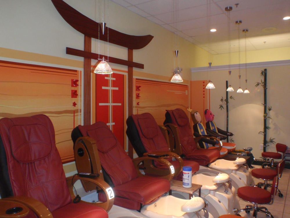 Beauty Salon Beauty Zone Nails and Spa Westborough, MA