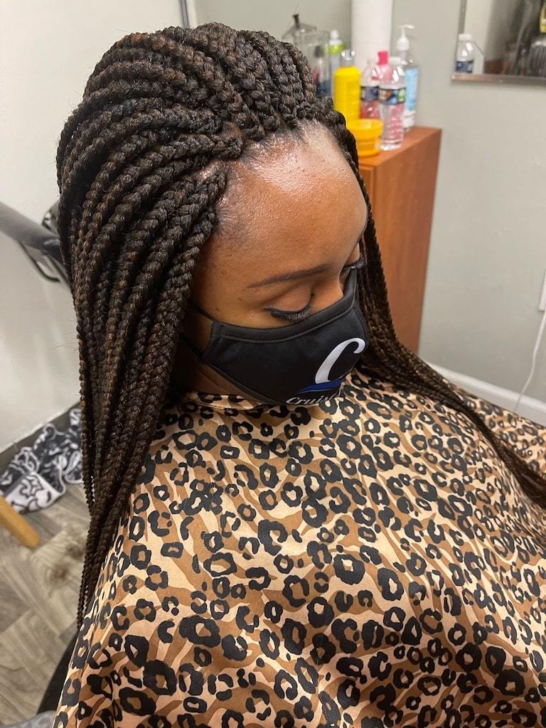 Hair Braiding | Yemima Hair Braiding | Virginia Beach, VA