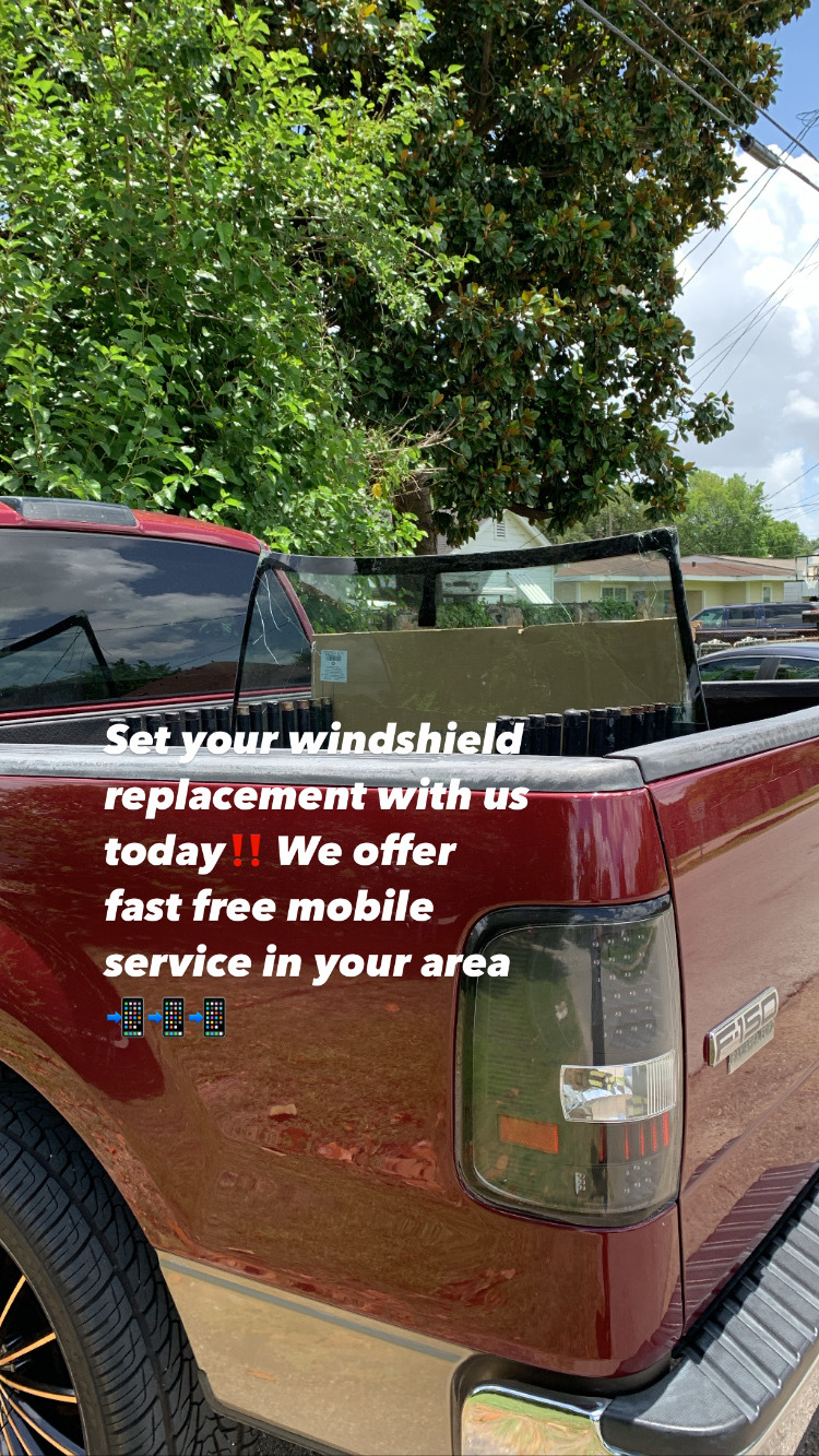 Auto Glass Company MP Auto Glass Houston, TX