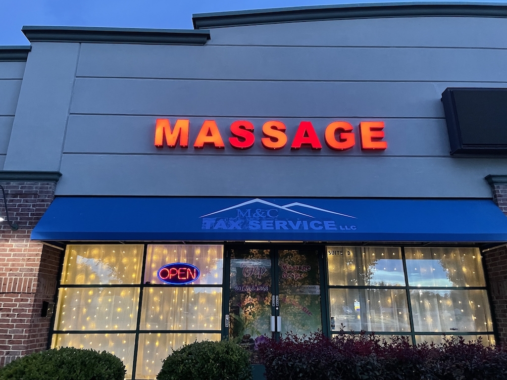 Massage Therapist Top Massage & Spa West Valley City, UT