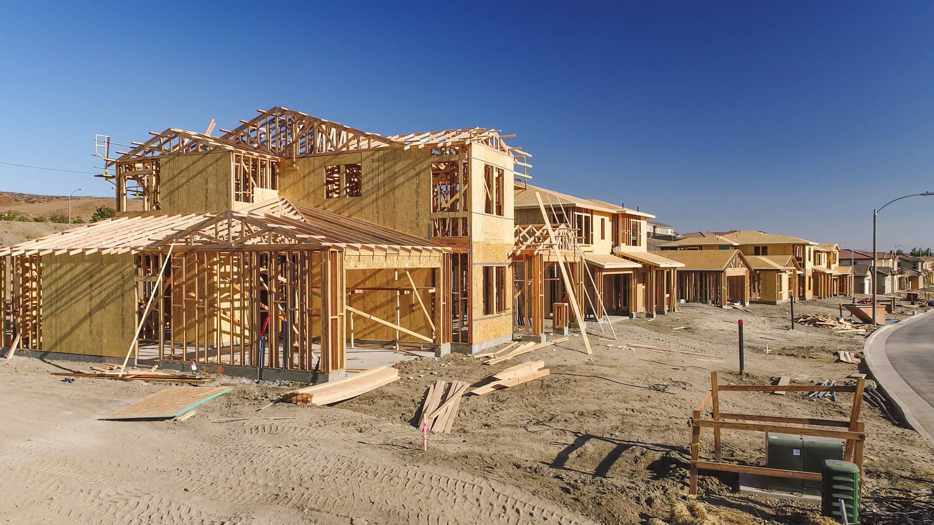 Construction Company | All Star Construction LLC | Mustang, OK