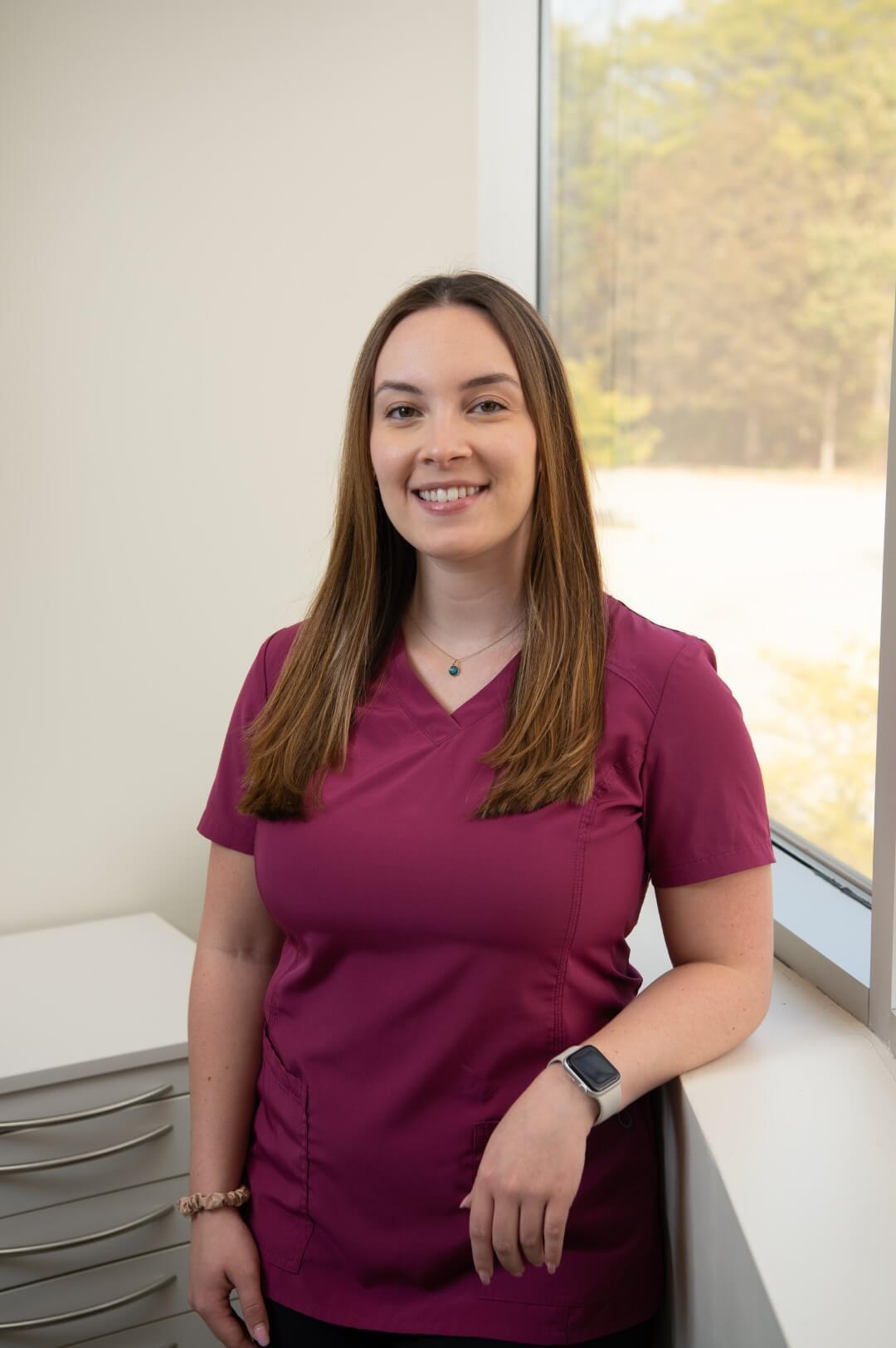 Brittany, Registered Dental Hygienist