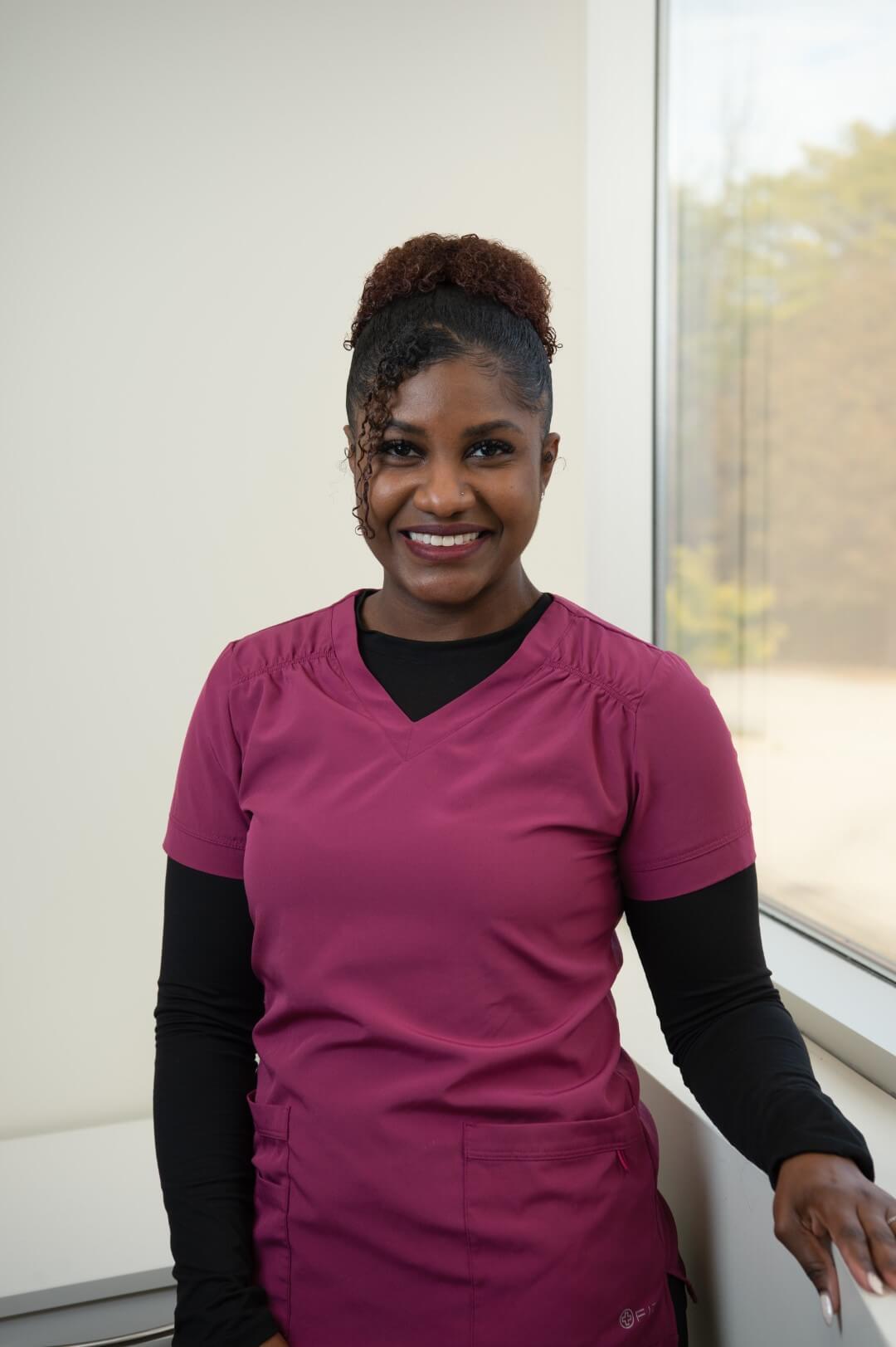 Kezia Certified Dental Assistant