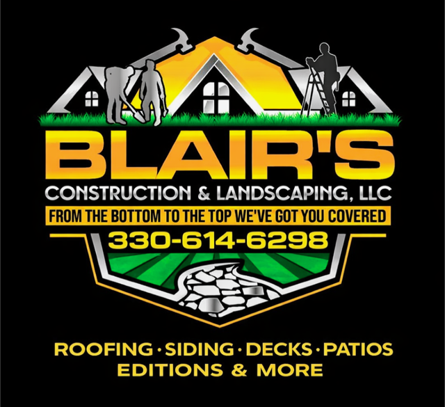 Blairs logo