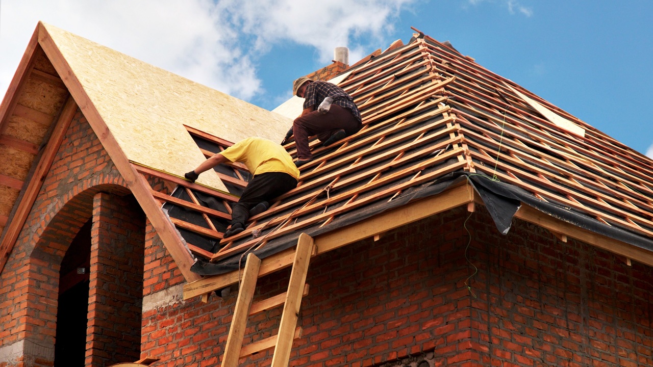 Roofing Installation