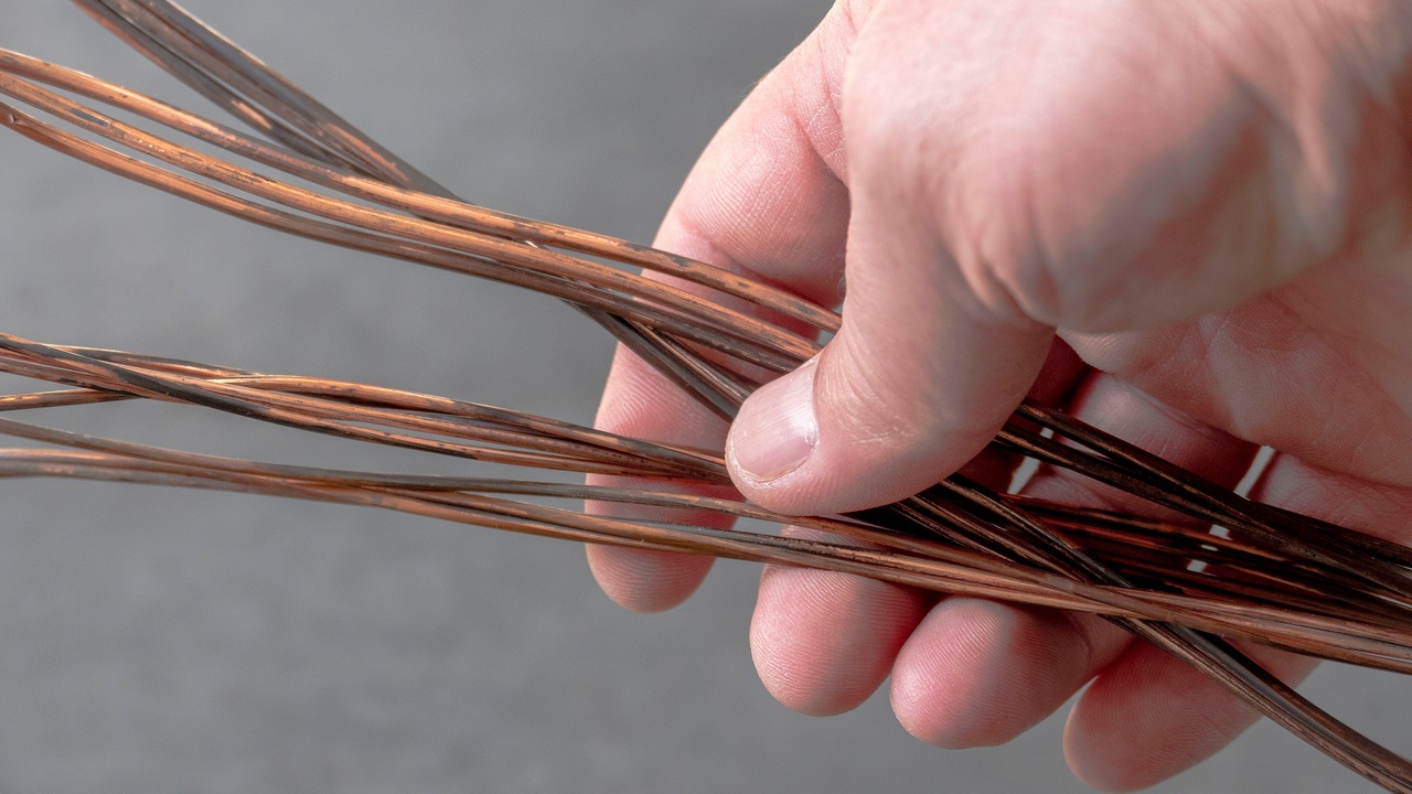 Copper Wire Buyer