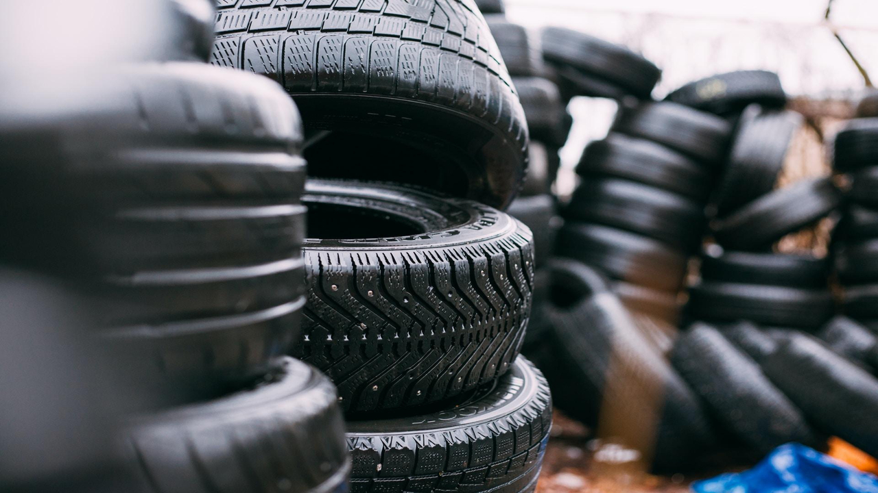 Used Tires