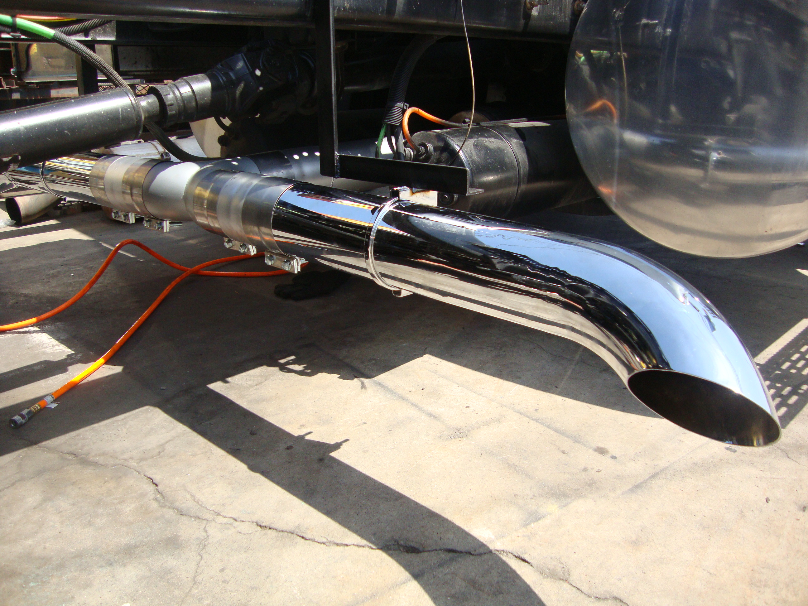 Muffler Service in Fontana, CA