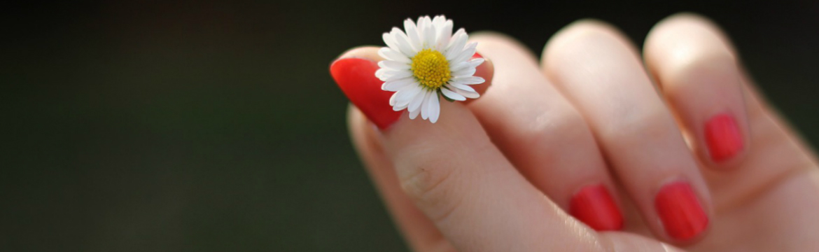 Canadian Hippy Nails