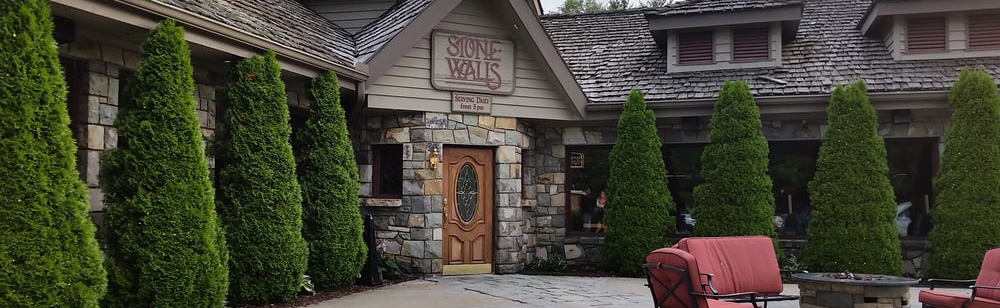 Steak House In Banner Elk Nc Stonewalls Restaurant 828 898 5550