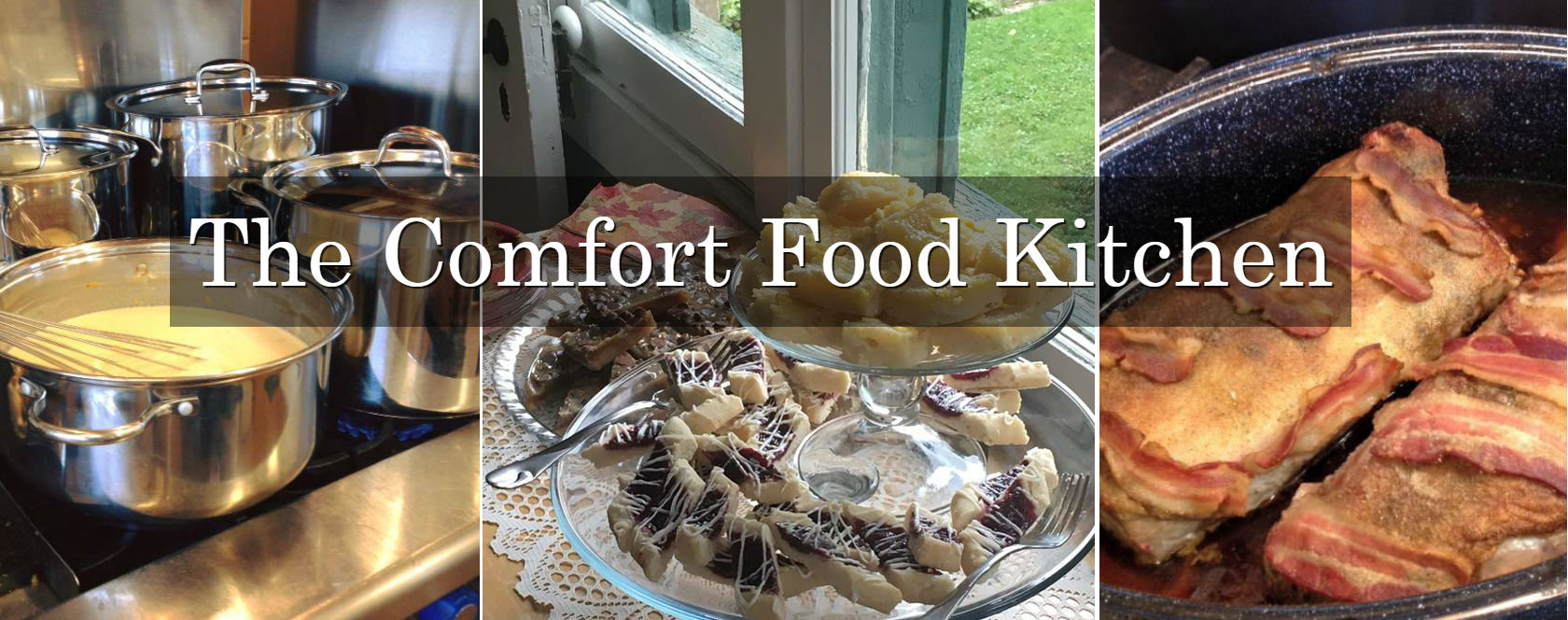 Caterer In Hanover On 1 519 506 6325 The Comfort Food Kitchen